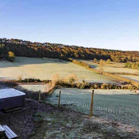 Shepherds Hut By Stepney Stays Scarborough Eksteriør bilde