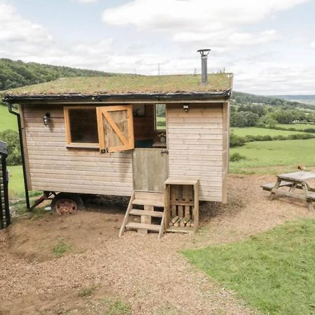Shepherds Hut By Stepney Stays Scarborough Eksteriør bilde